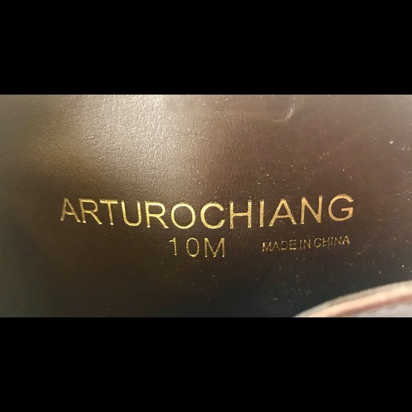 Arturo Chiang boots - Picture 7 of 7